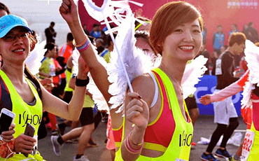 2017年建发厦门马拉松赛